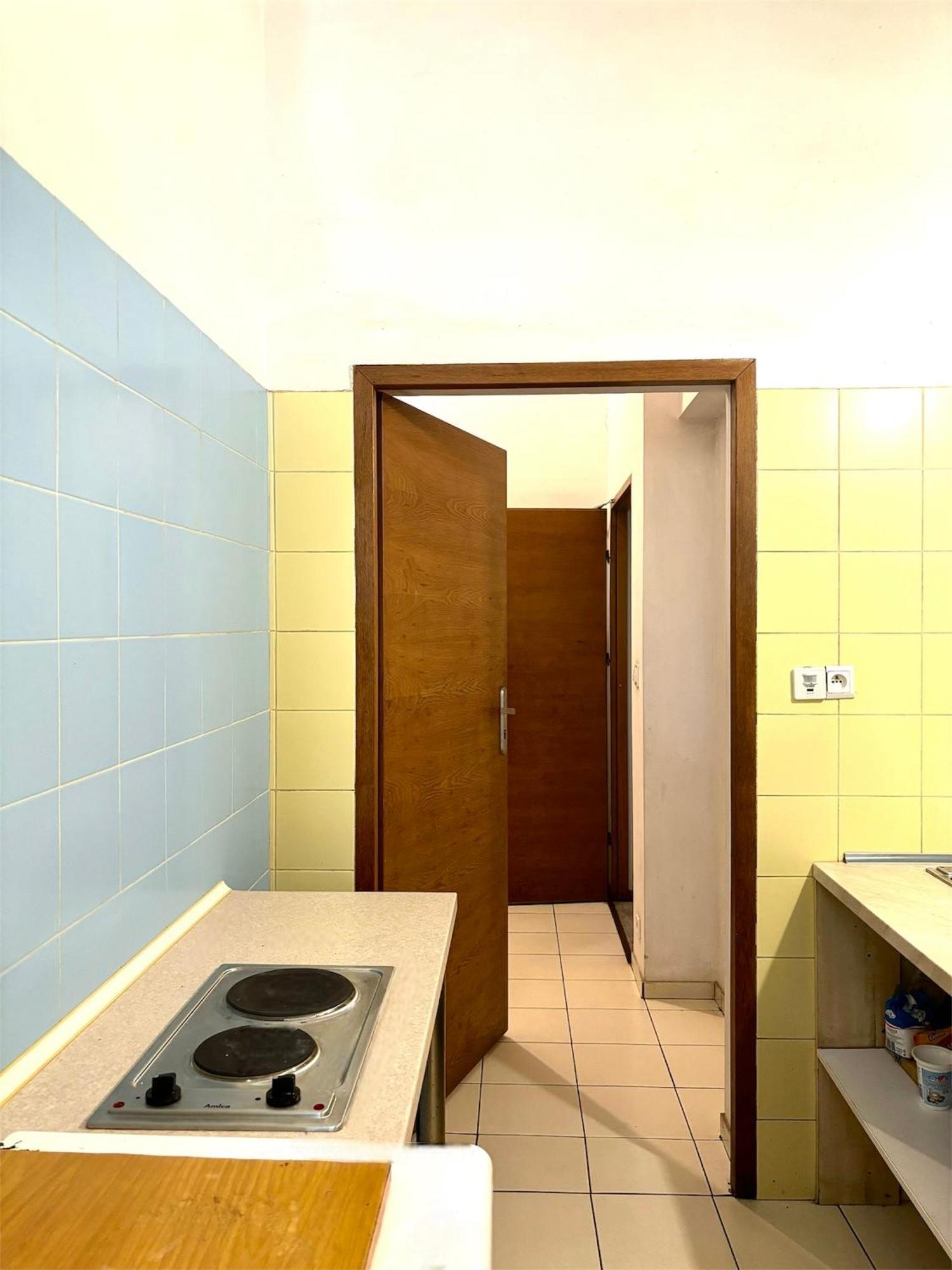 Hostel Nuove Frontiere Nysa Buitenkant foto
